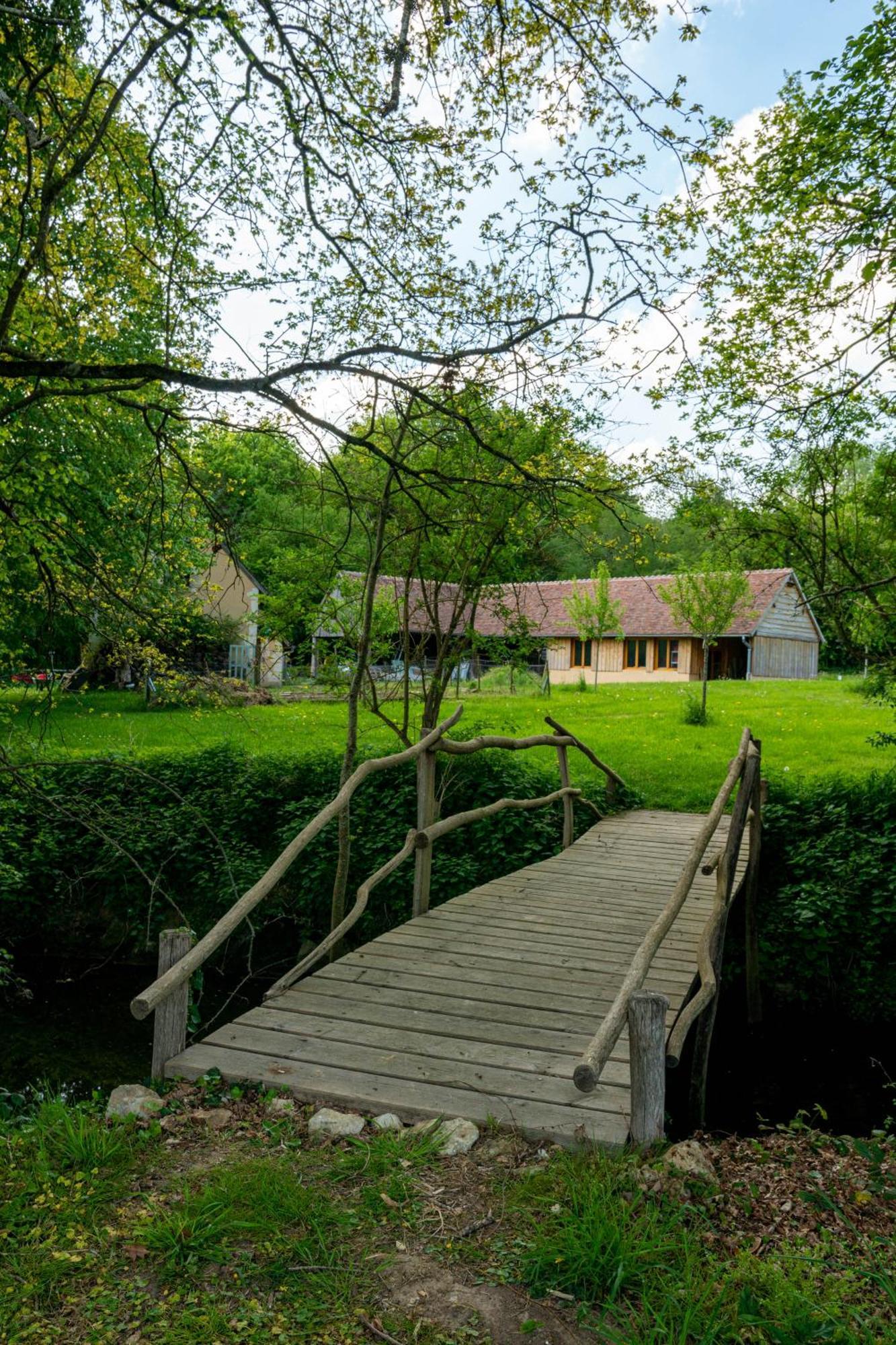 Moulin De Boiscorde Au Centre Du Perche Hotel Remalard Exterior photo